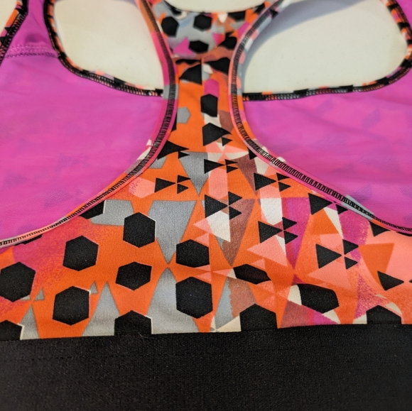 NWT Victoria's Secret Sport The Player Racer back Sports Bra - Picture 8 of 11